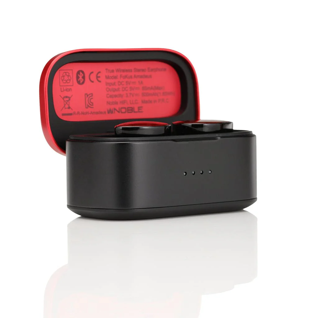Noble Audio FoKus Amadeus True Wireless In-Ear Headphones - Image 3
