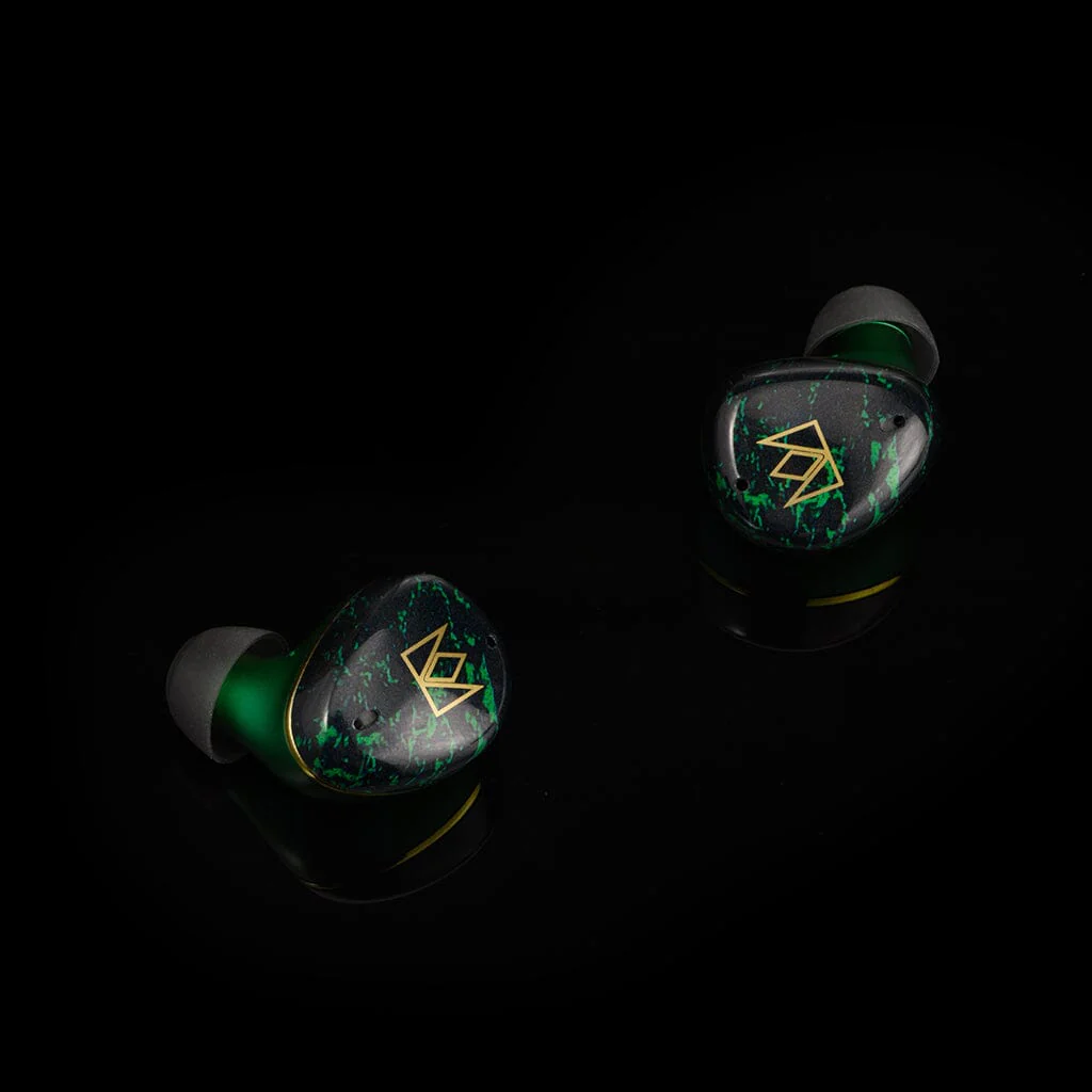 Noble Audio FoKus Rex5 True Wireless In-Ear Headphones - Image 4