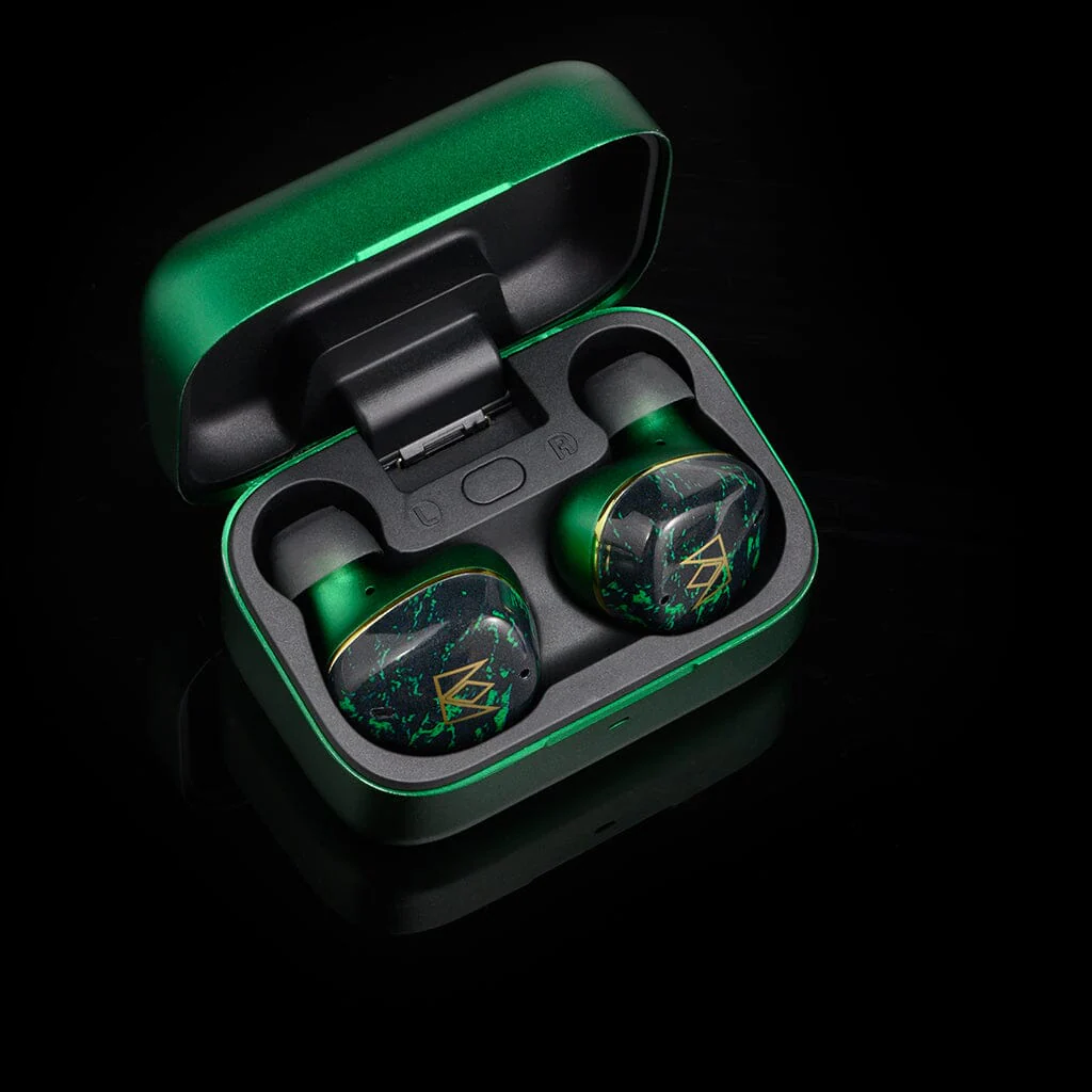 Noble Audio FoKus Rex5 True Wireless In-Ear Headphones - Image 5