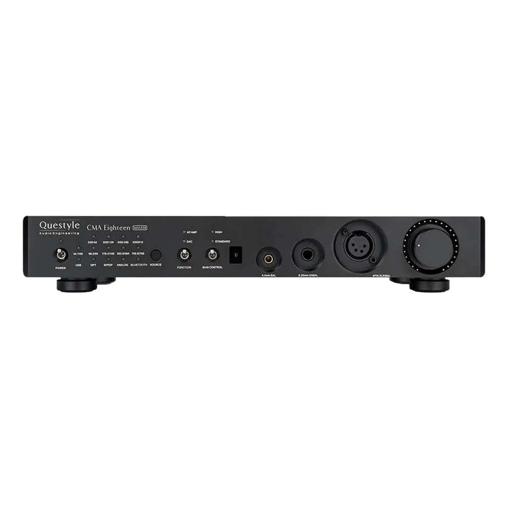Questyle CMA 18 Master DAC and Headphone Amp