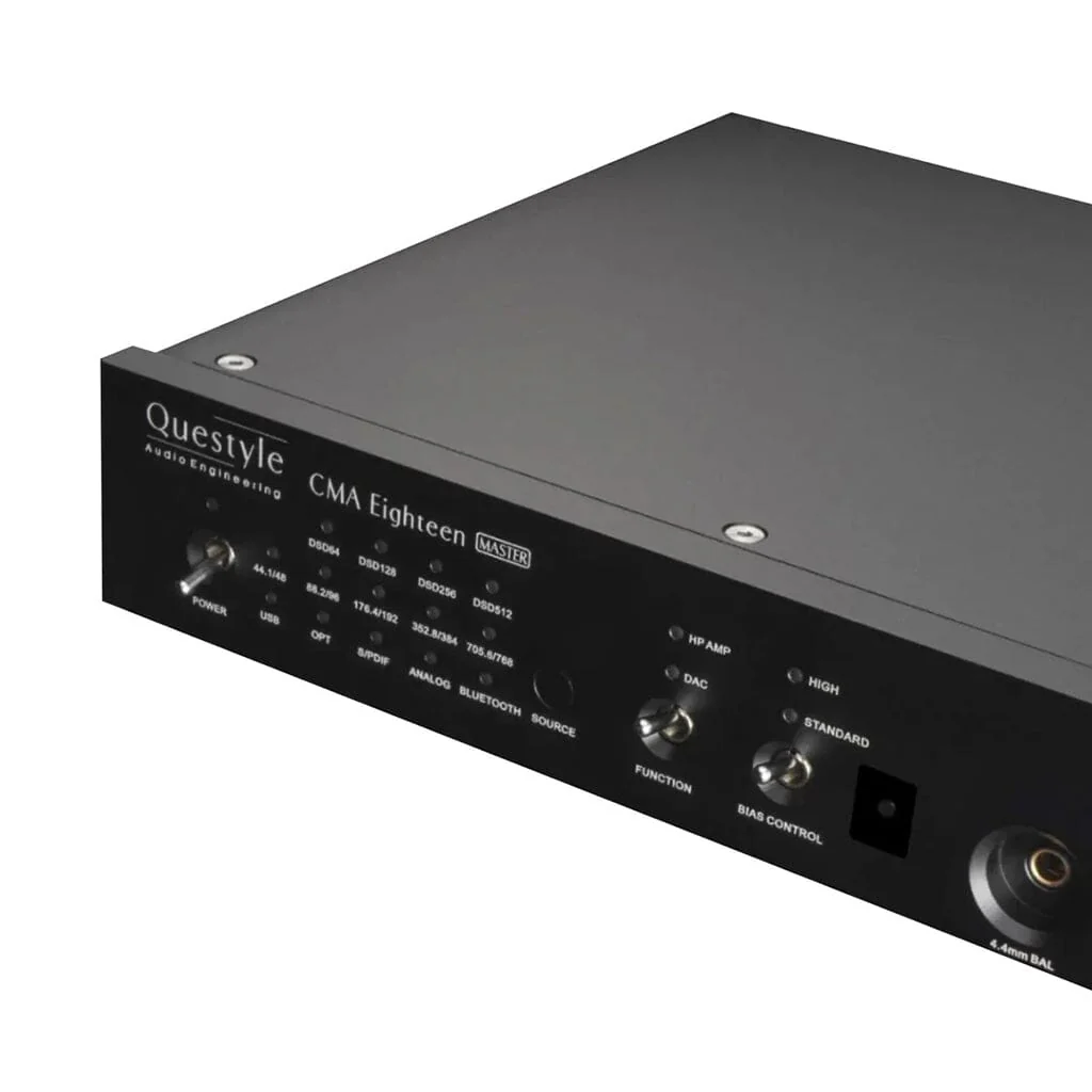 Questyle CMA 18 Master DAC and Headphone Amp - Image 3