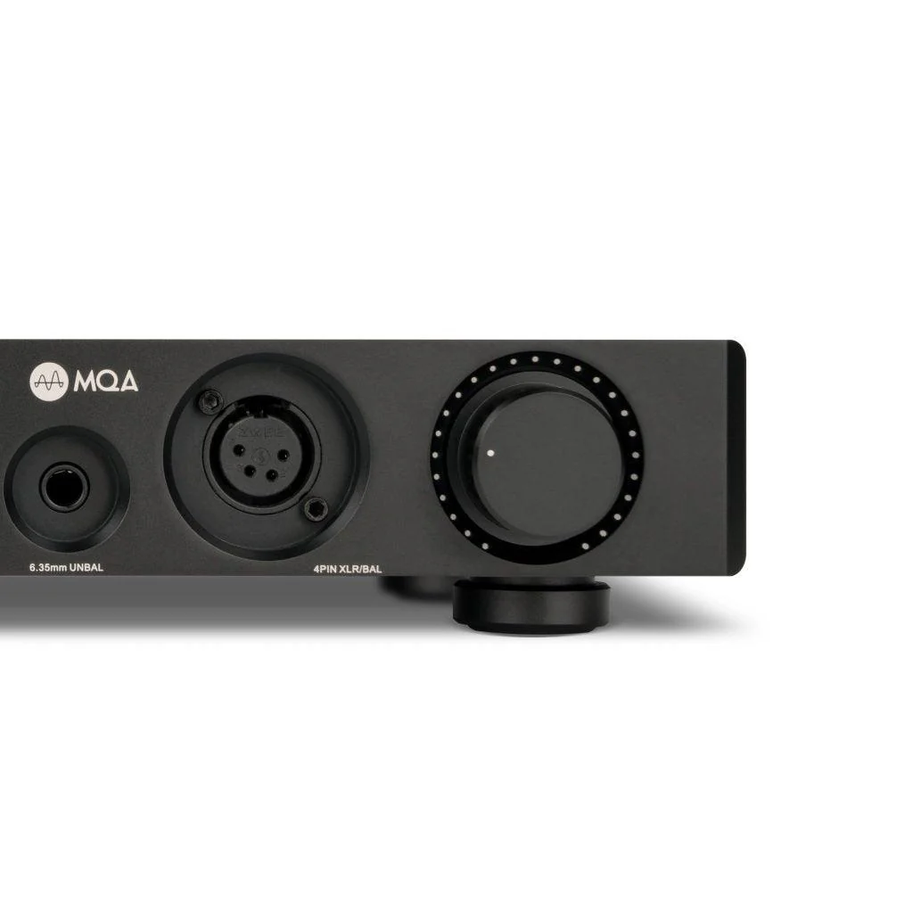 Questyle CMA Fifteen Desktop DAC and Headphone Amplifier - Image 5