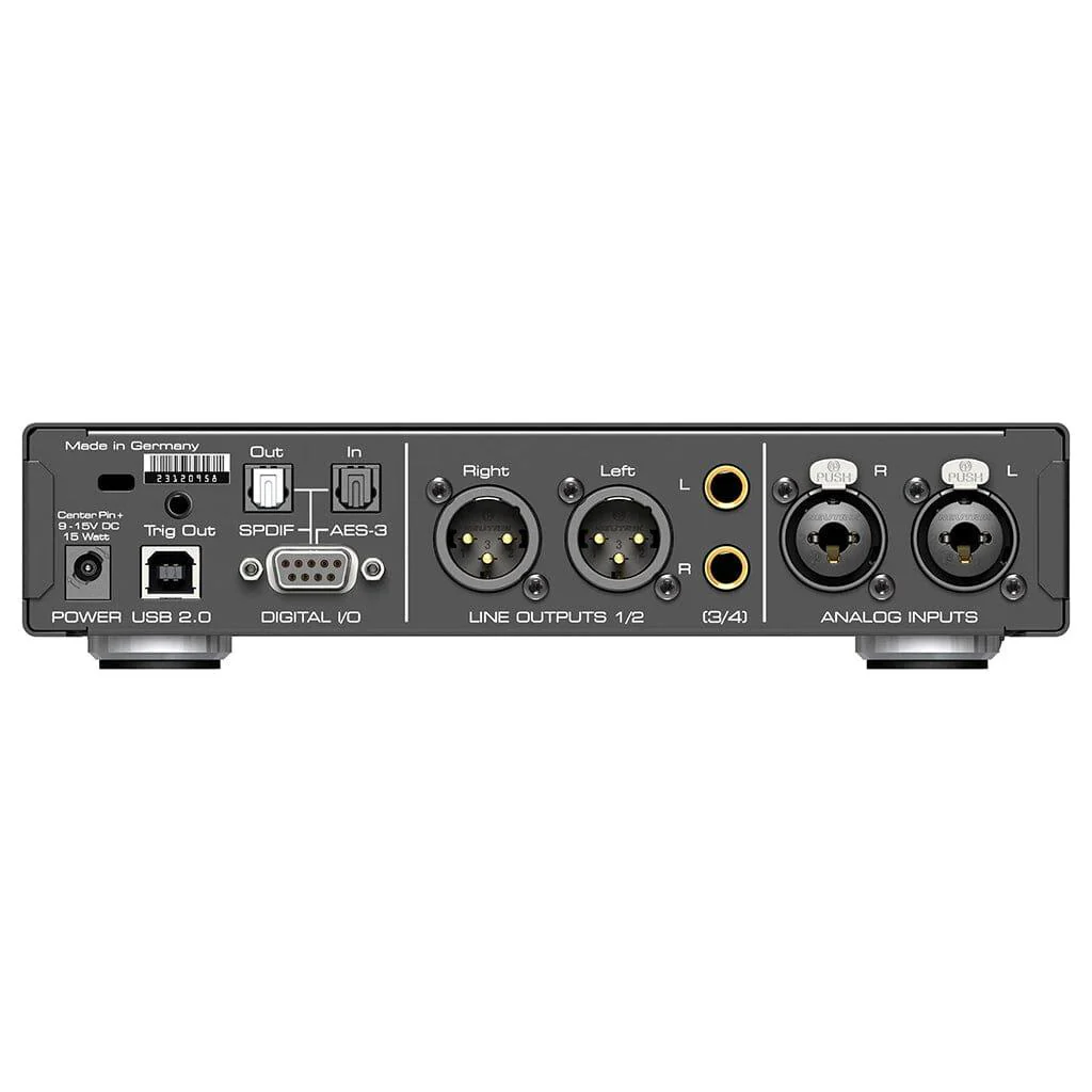 RME ADI-2/4 Pro SE - Image 2