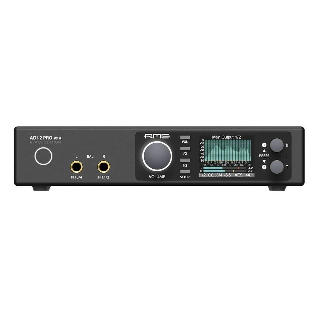 RME ADI-2 Pro FS Black Edition - Image 3