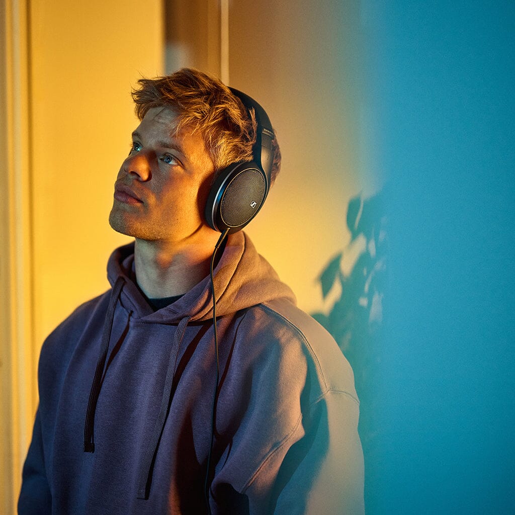 Sennheiser HD 550 Headphones - Image 2