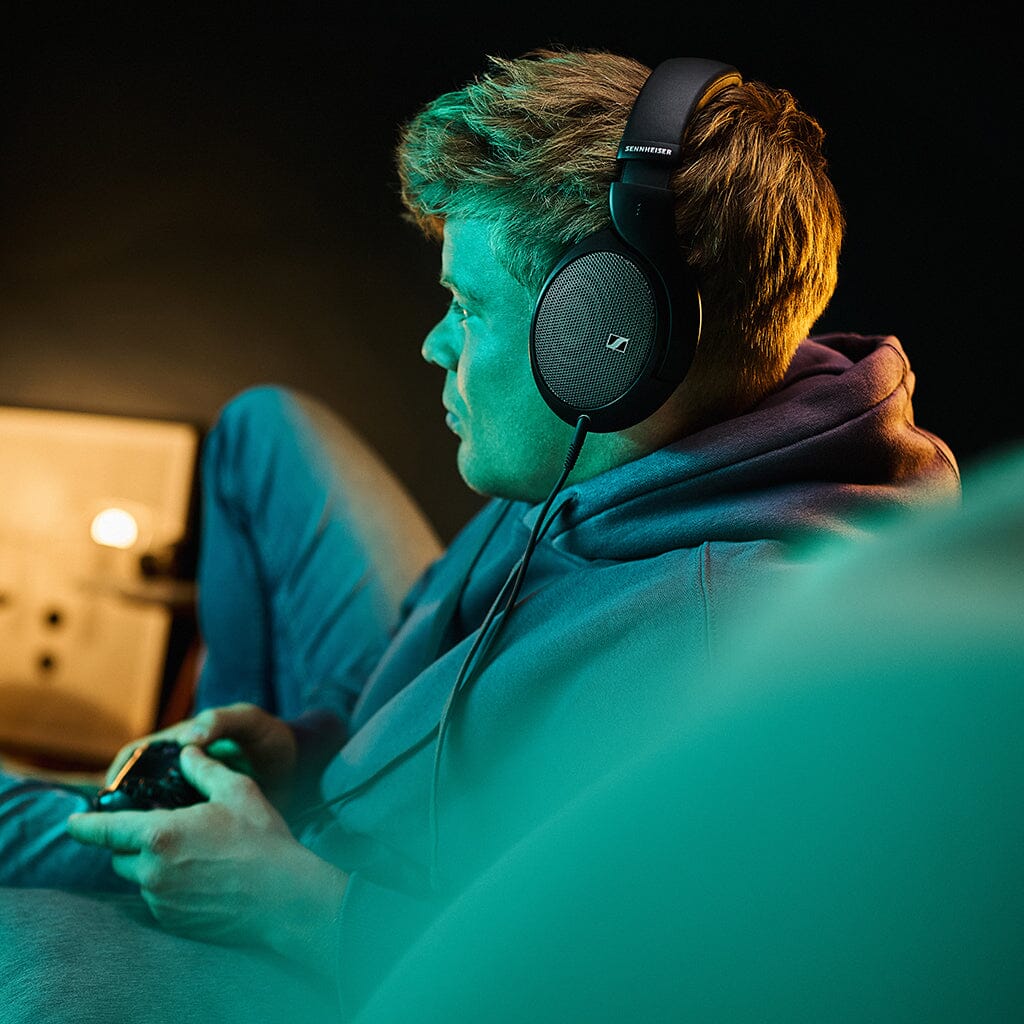 Sennheiser HD 550 Headphones - Image 6