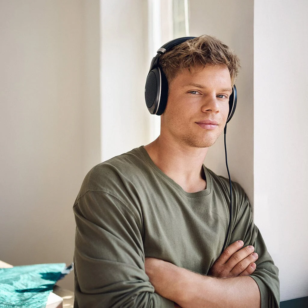Sennheiser HD 550 Headphones - Image 7