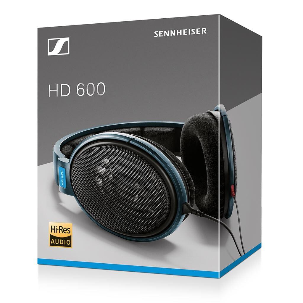 Sennheiser HD 600 Headphones - Open Box - Image 4