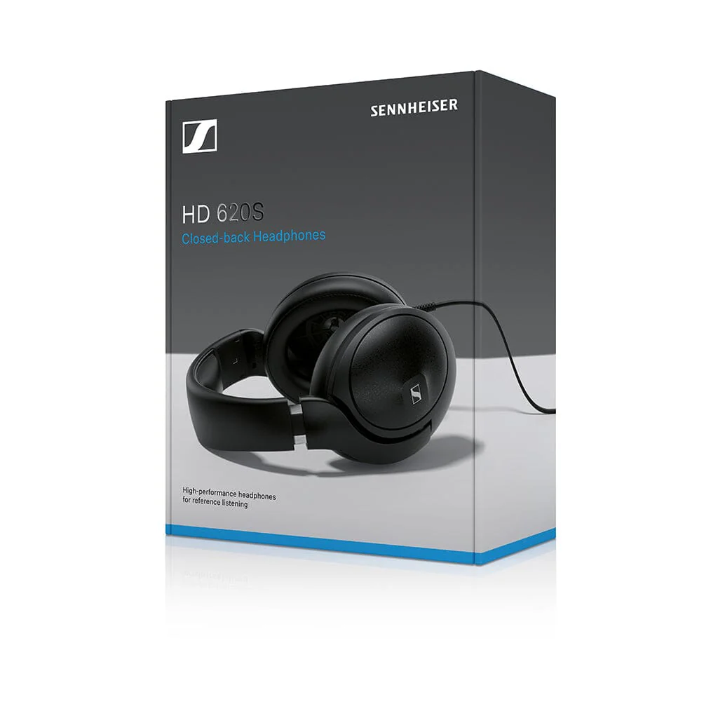 Sennheiser HD 620S Headphones - Open Box - Image 8