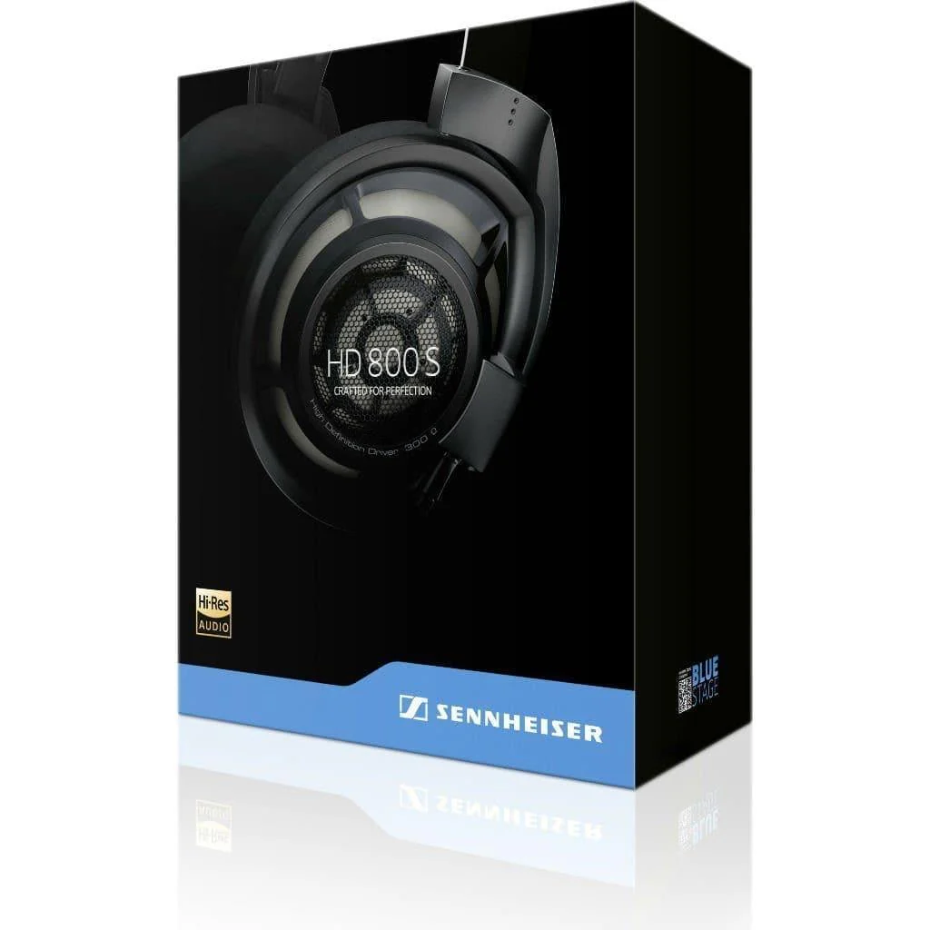 Sennheiser HD 800S Headphones - Open Box - Image 4