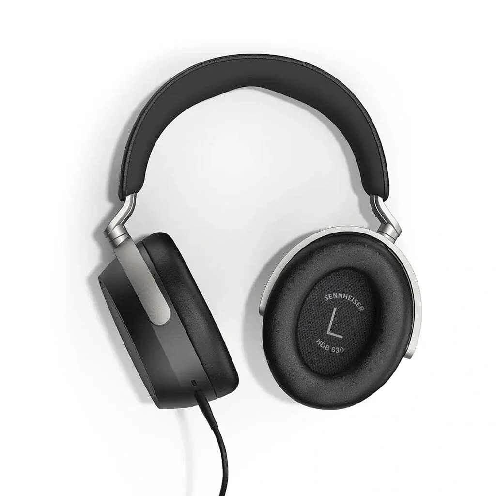 Sennheiser HDB 630 Wireless Headphones - Open Box - Image 4