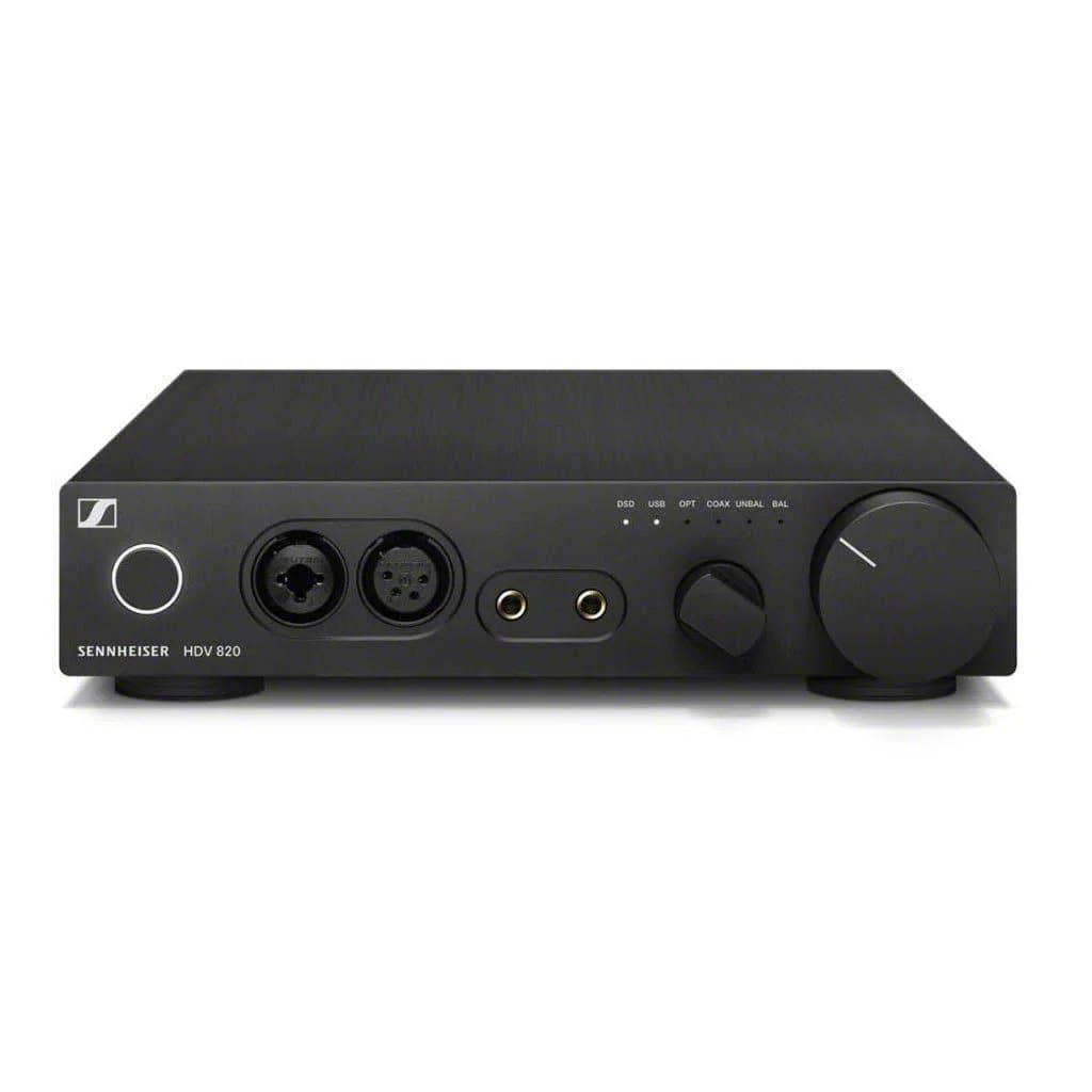 Sennheiser HDV 820 Headphone Amplifier - Image 3