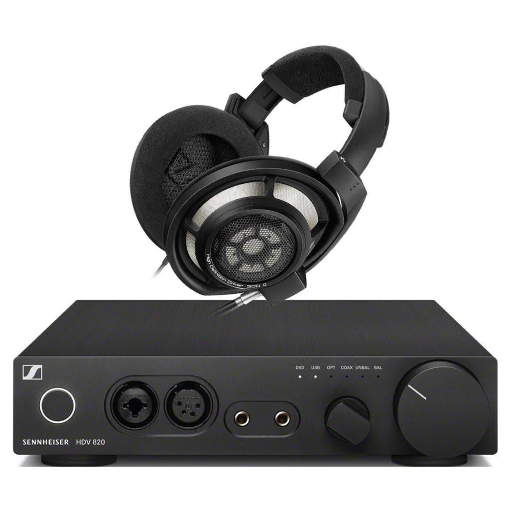 Sennheiser HDV 820 Headphone Amplifier - Image 4