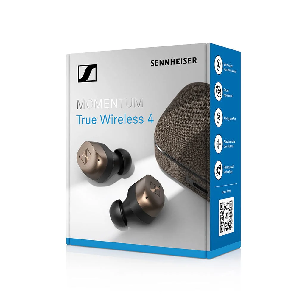 Sennheiser MOMENTUM True Wireless 4 - Image 14