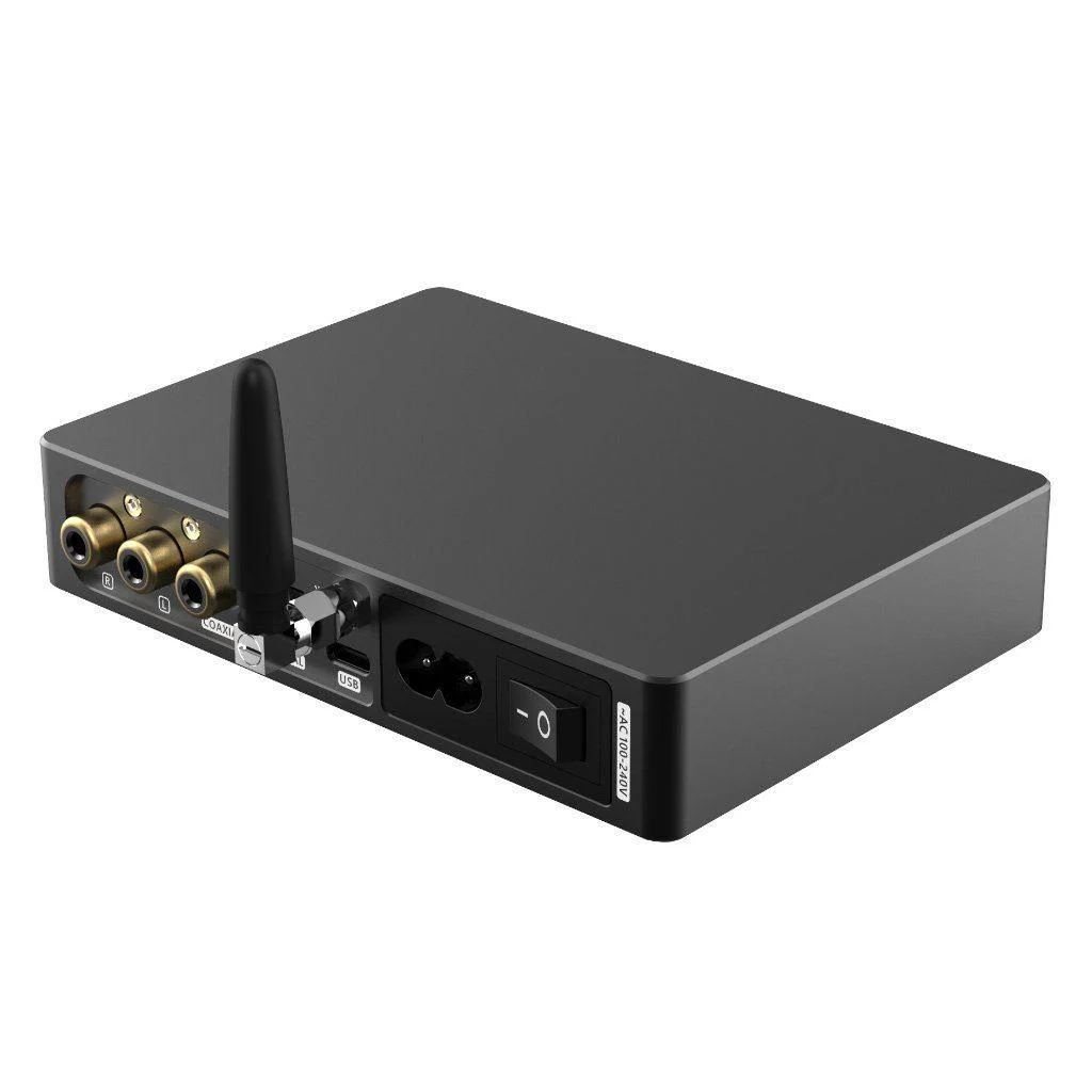 SMSL SU-6 Desktop DAC - Image 4