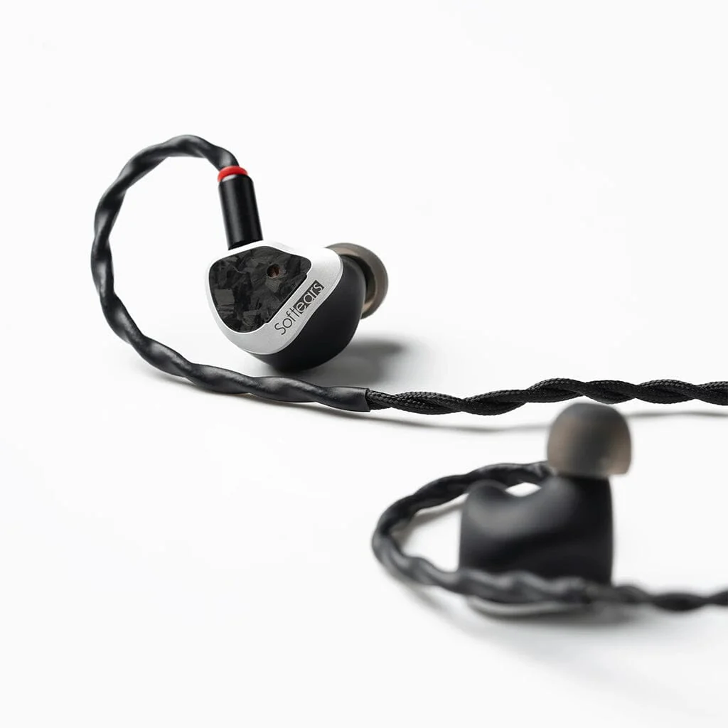 Softears Volume S In-Ear Headphones - Image 2