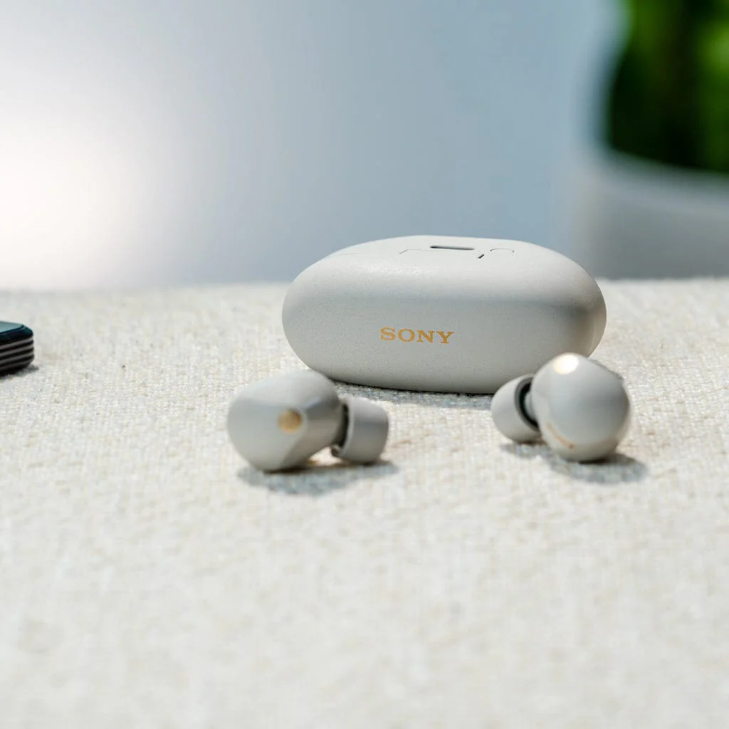 Sony WF-1000XM5 Wireless In-Ear Headphones - Image 12