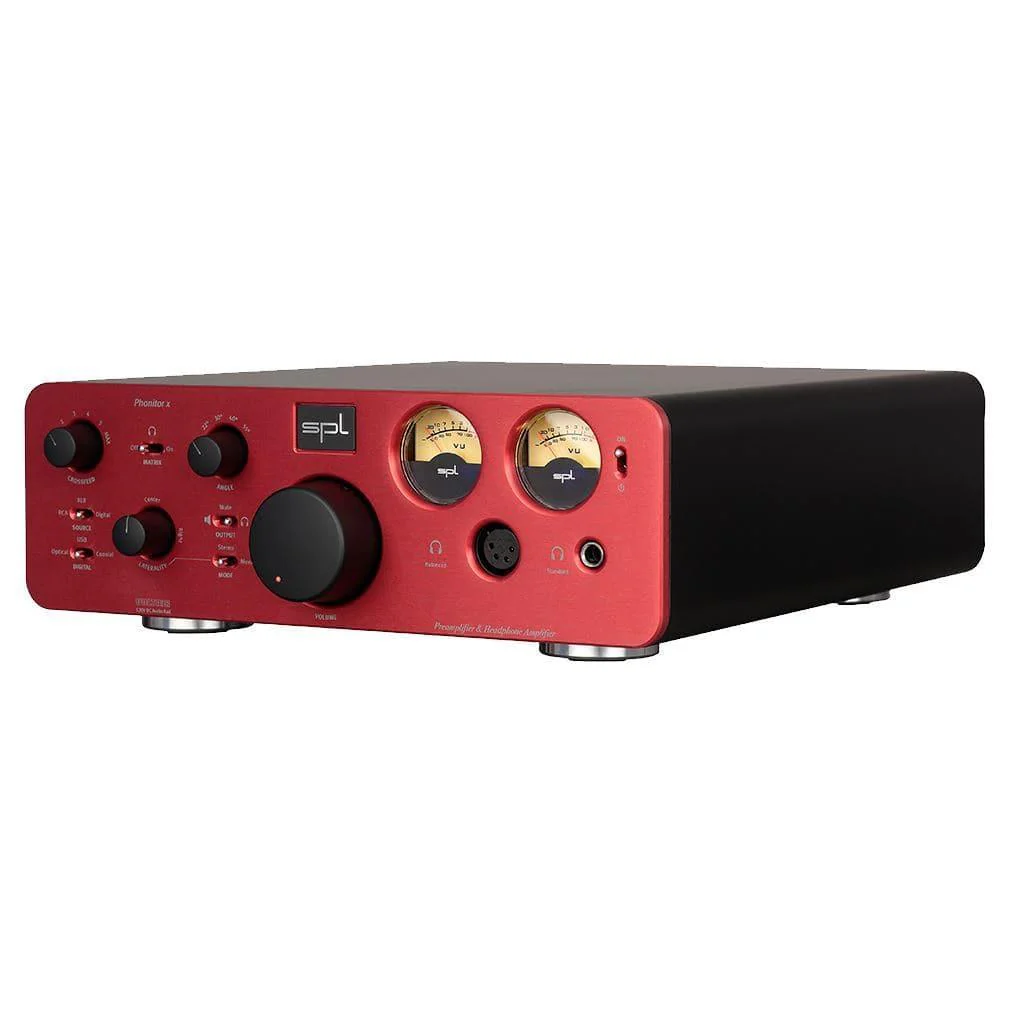 SPL Phonitor X Headphone Amplifier - Open Box - Image 3