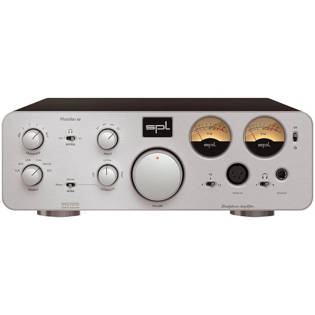 SPL Phonitor XE Headphone Amplifier - Open Box - Image 4