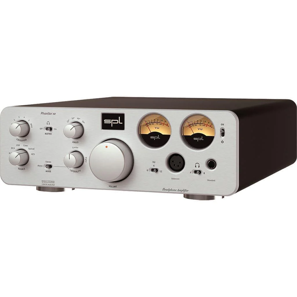 SPL Phonitor XE Headphone Amplifier - Open Box - Image 5