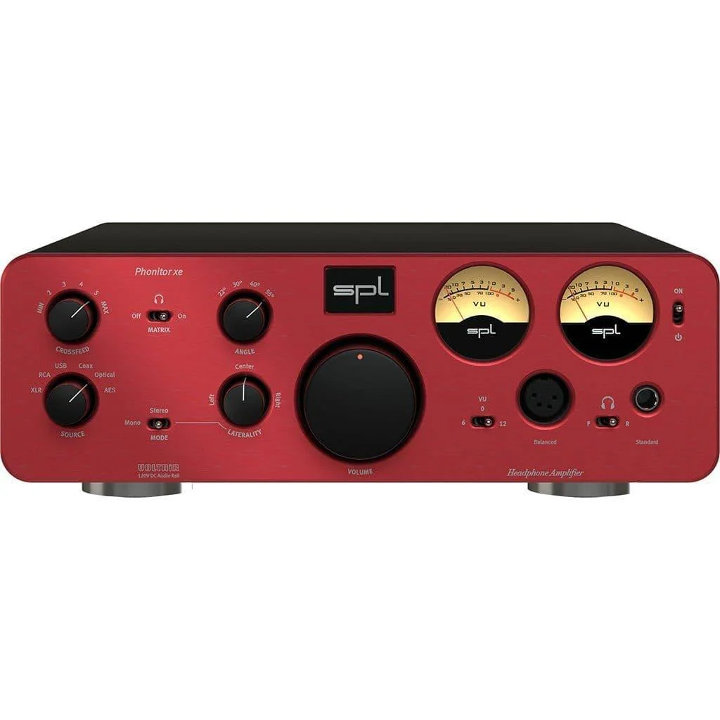 SPL Phonitor XE Headphone Amplifier - Open Box - Image 6