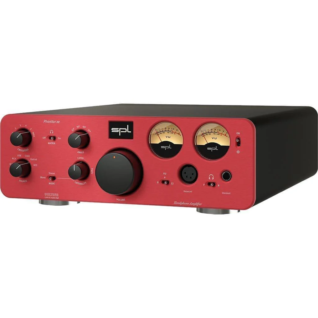 SPL Phonitor XE Headphone Amplifier - Open Box - Image 7