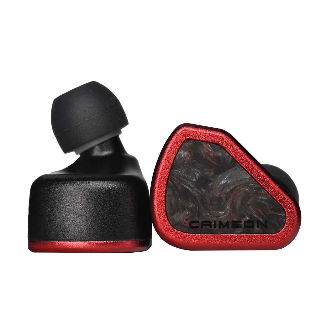 Symphonium Audio Crimson In-Ear Headphones - Image 3