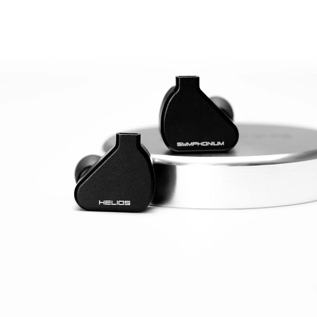 Symphonium Audio Helios In-Ear Headphones - Image 3