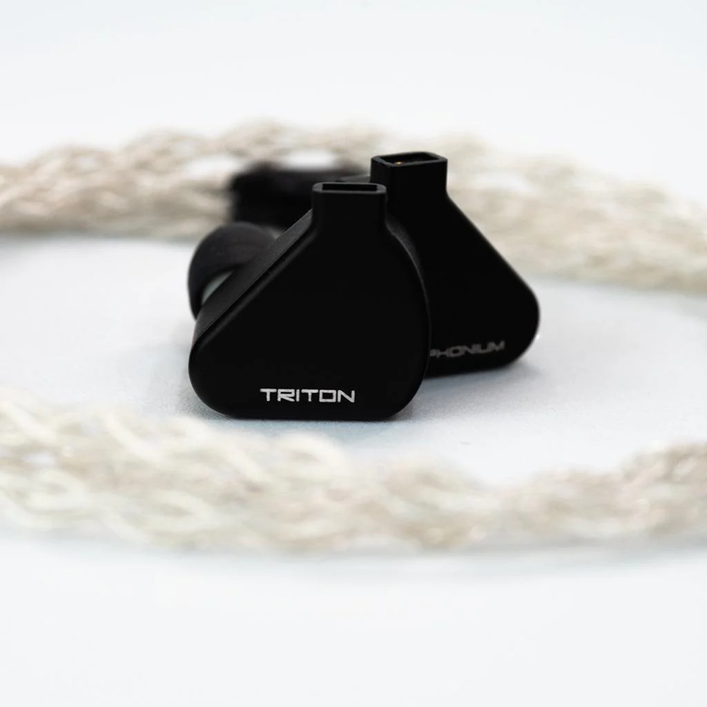 Symphonium Audio Triton In-Ear Headphones - Open Box - Image 3