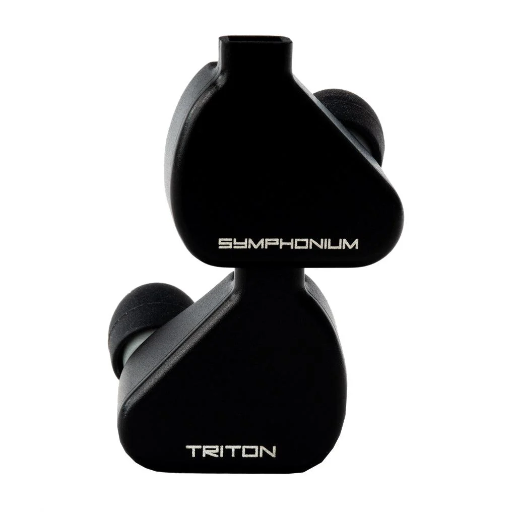 Symphonium Audio Triton In-Ear Headphones - Open Box - Image 4