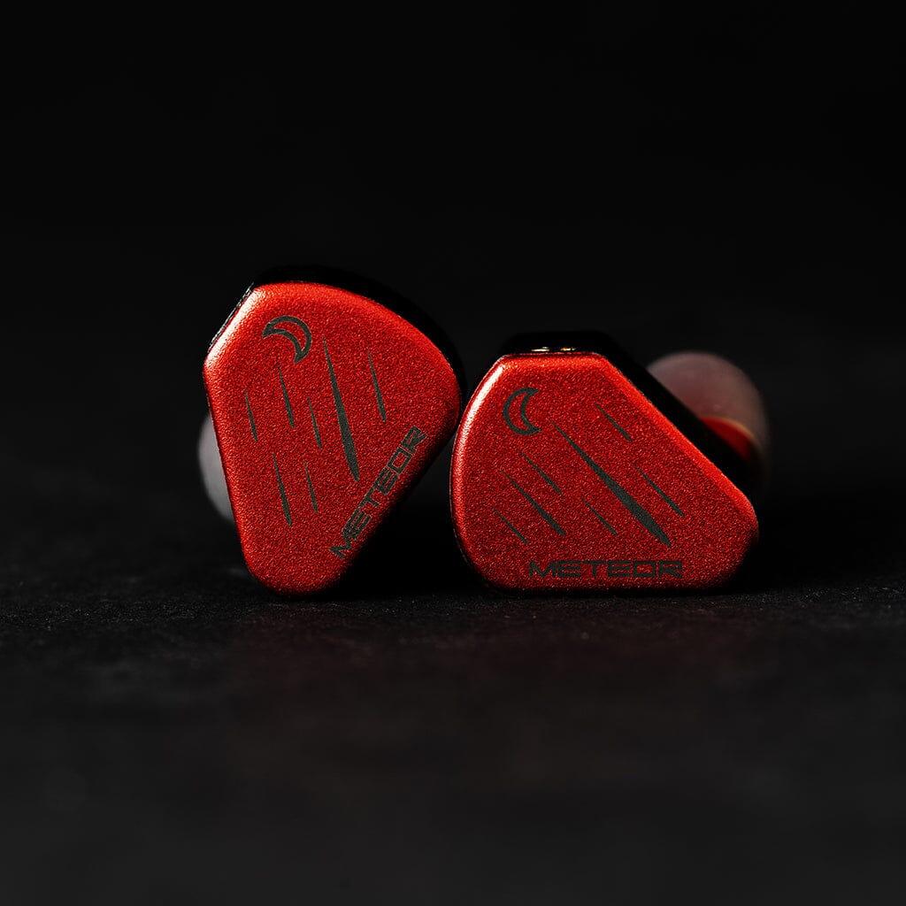 Symphonium Audio x NightJar Meteor In-Ear Headphones - Open Box - Image 6
