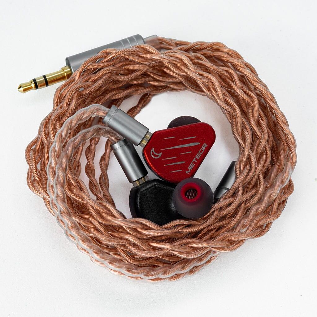 Symphonium Audio x NightJar Meteor In-Ear Headphones - Open Box - Image 7