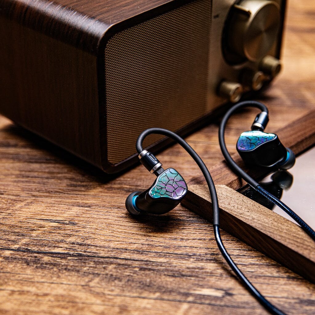 Thieaudio Hype 4 MK2 In-Ear Headphones - Image 9