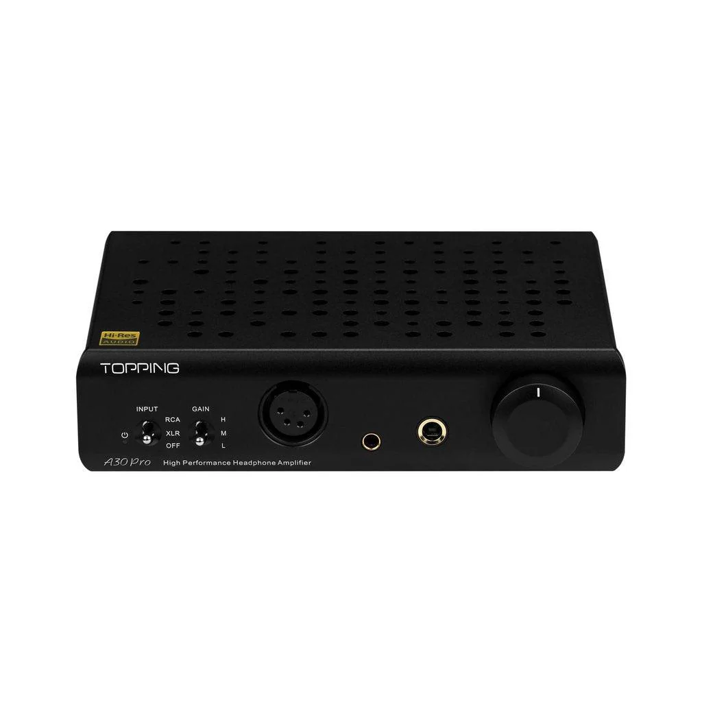 Topping A30 Pro Desktop Headphone Amplifier - Open Box - Image 2
