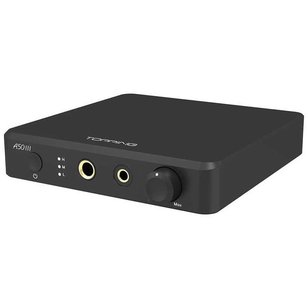 Topping A50 III Headphone Amplifier - Image 3