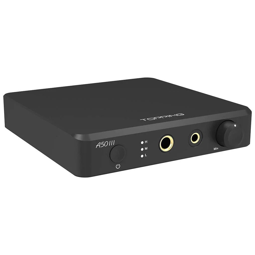 Topping A50 III Headphone Amplifier - Image 4
