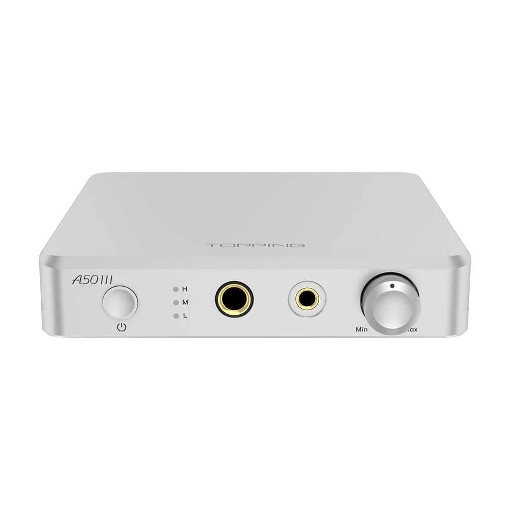 Topping A50 III Headphone Amplifier - Image 5