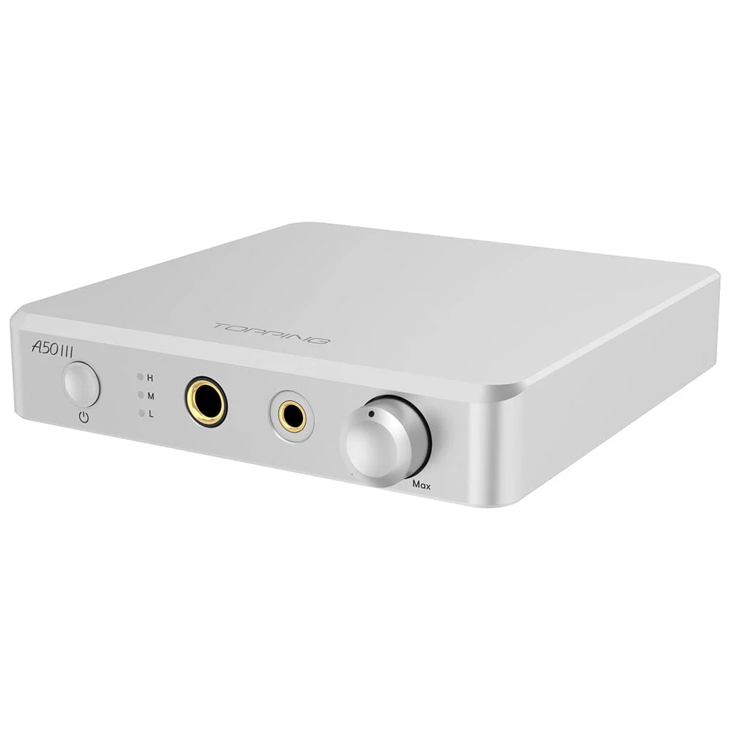 Topping A50 III Headphone Amplifier - Image 6
