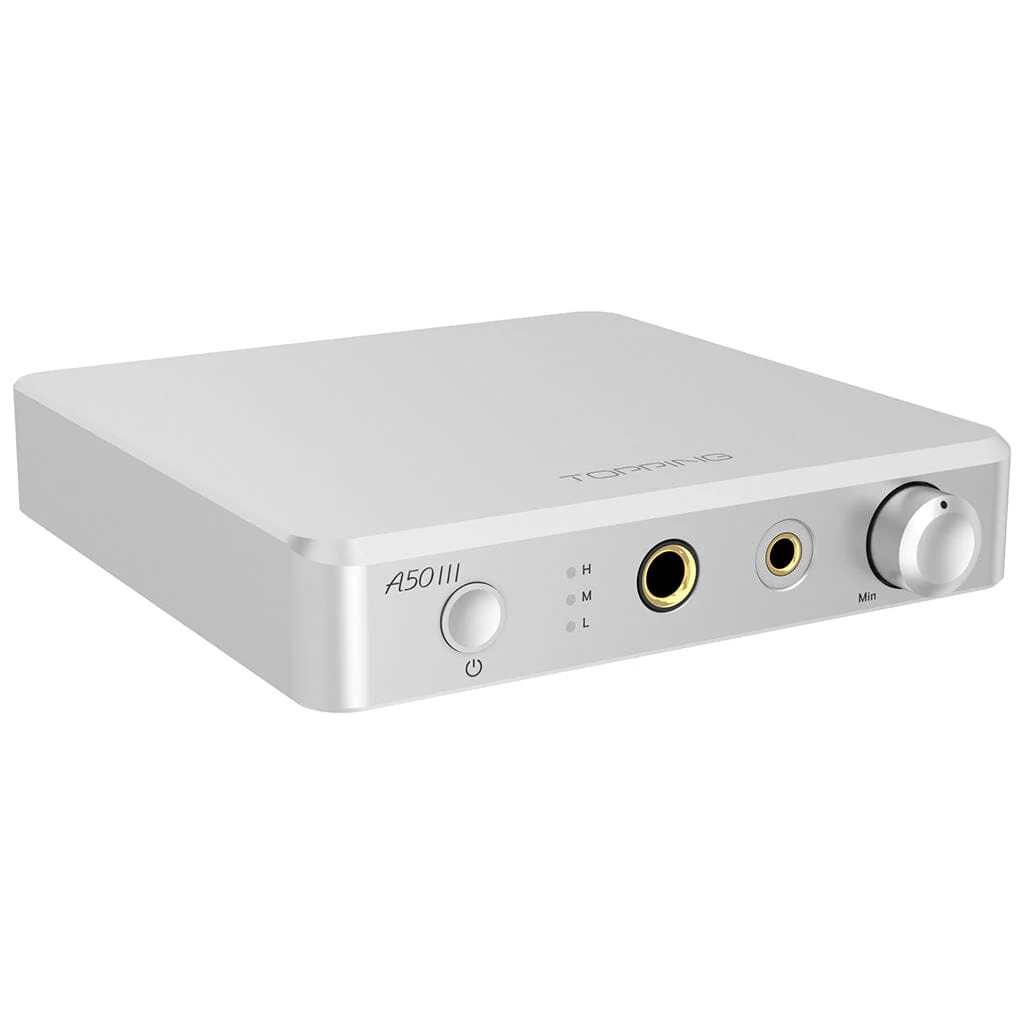 Topping A50 III Headphone Amplifier - Image 7