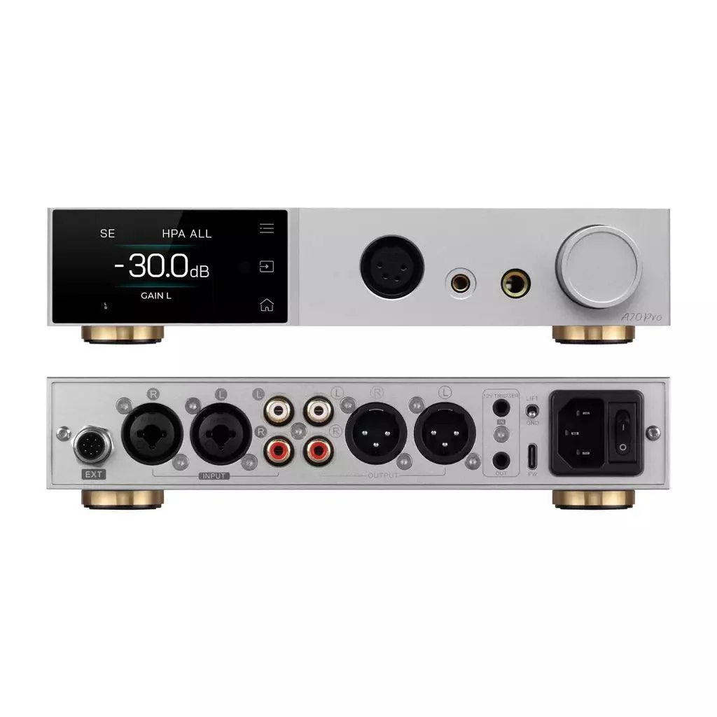 Topping A70 Pro Headphone Amplifier - Image 2