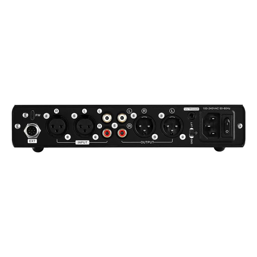 Topping A90 Discrete Balanced Headphone Amplifier & Pre-Amplifier - Open Box - Image 2