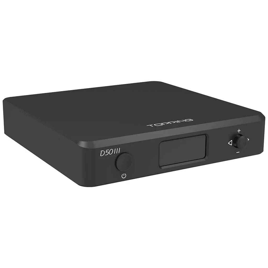 Topping D50 III DAC - Open Box - Image 3