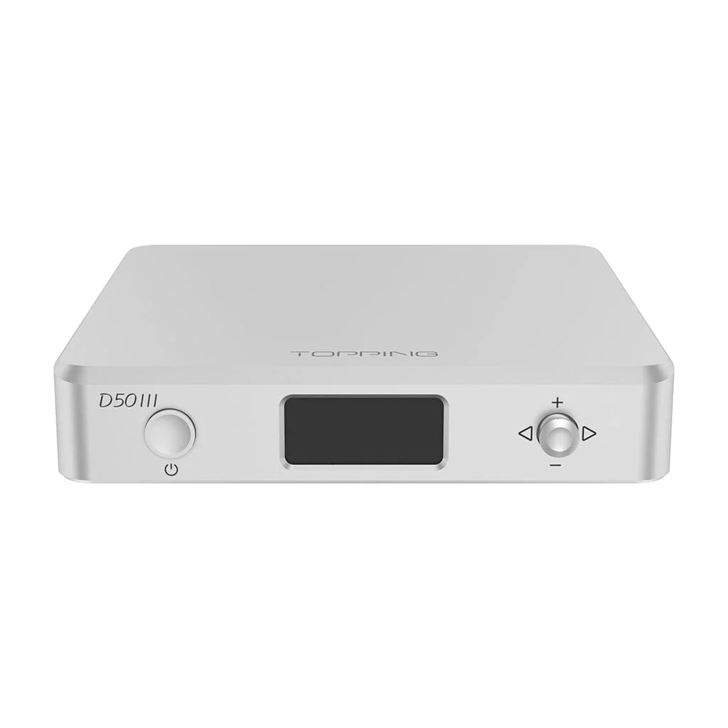 Topping D50 III DAC - Open Box - Image 5