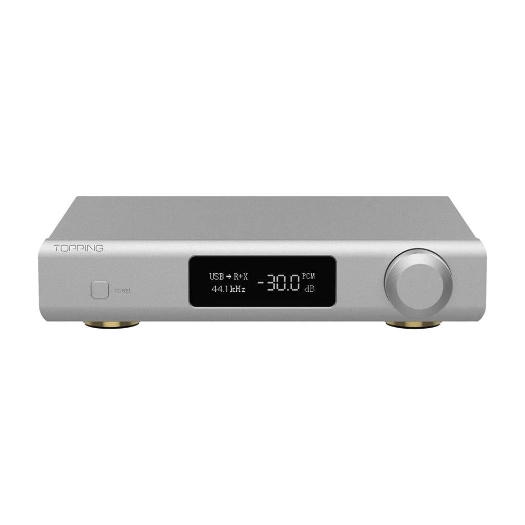 Topping D90 III Sabre Desktop DAC - Image 5