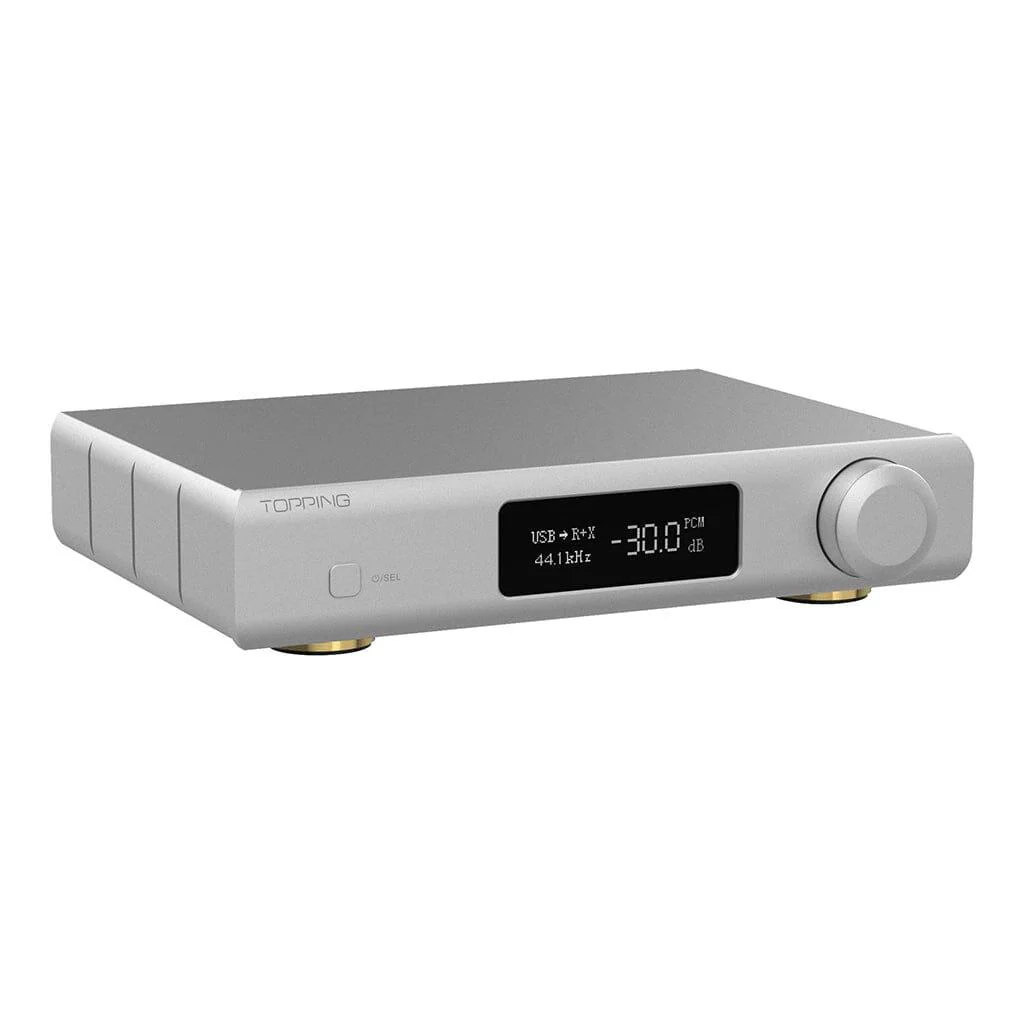 Topping D90 III Sabre Desktop DAC - Image 7