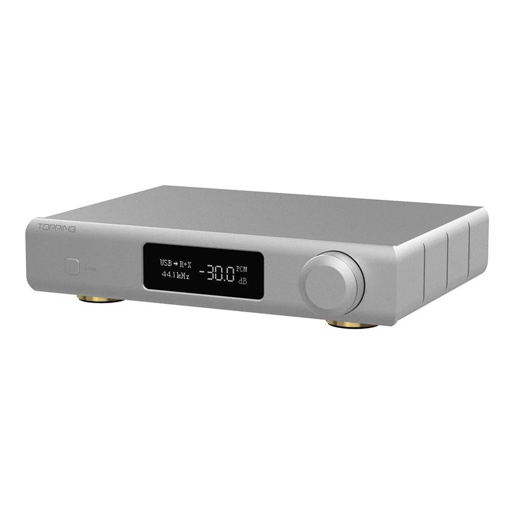 Topping D90 III Sabre Desktop DAC - Image 8