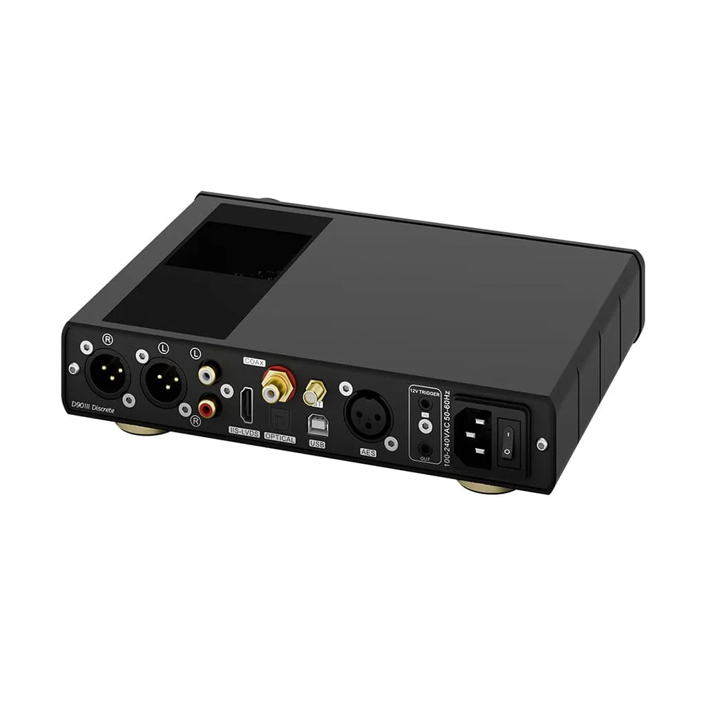 Topping D90III Discrete DAC - Image 4