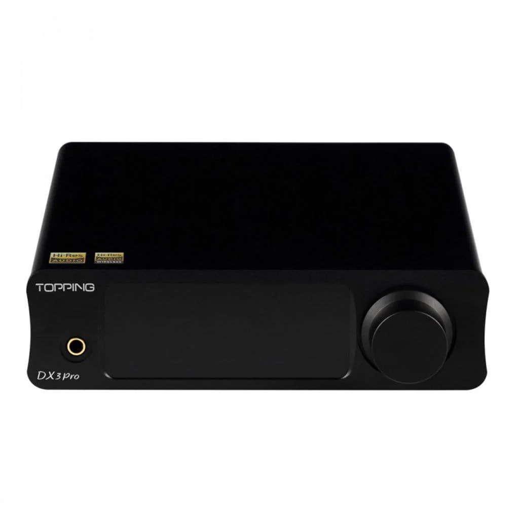 Topping DX3 Pro DAC/Amp - Open Box - Image 2