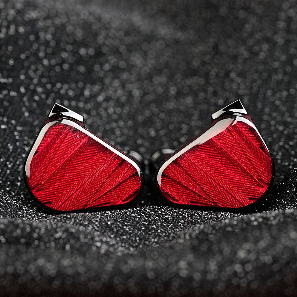 TRUTHEAR x Crinacle ZERO:Red In-Ear Headphones - Image 6