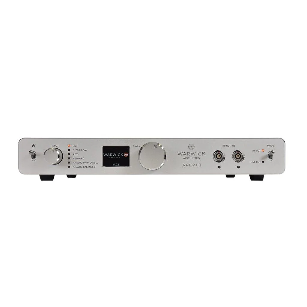 Warwick Acoustics Aperio - Image 11